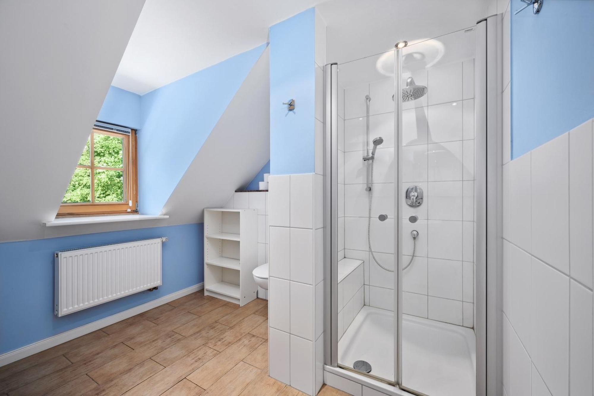 Ferienhaus "Altes Backhaus" - Gut Kletkamp Екстериор снимка