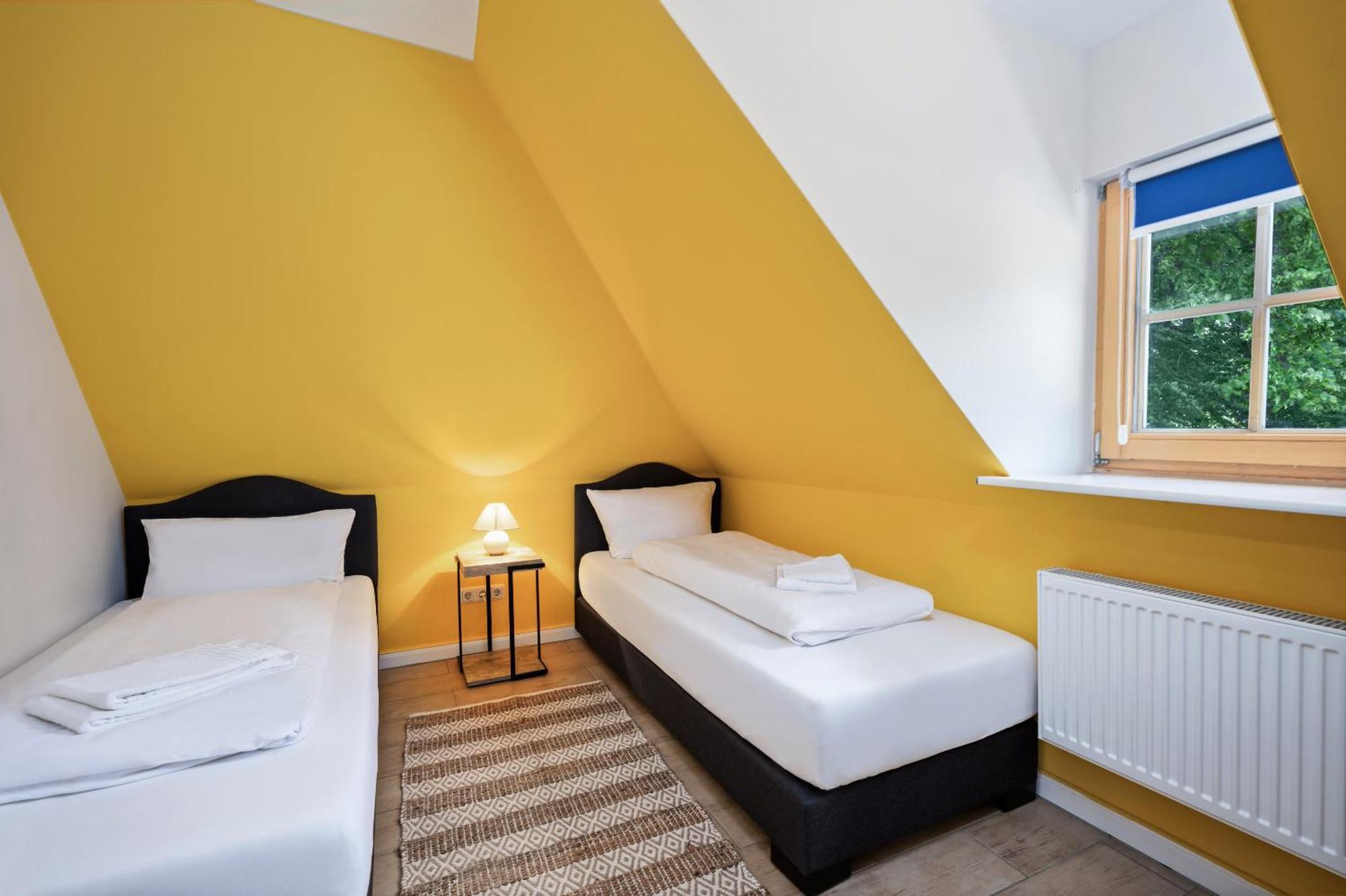 Ferienhaus "Altes Backhaus" - Gut Kletkamp Екстериор снимка