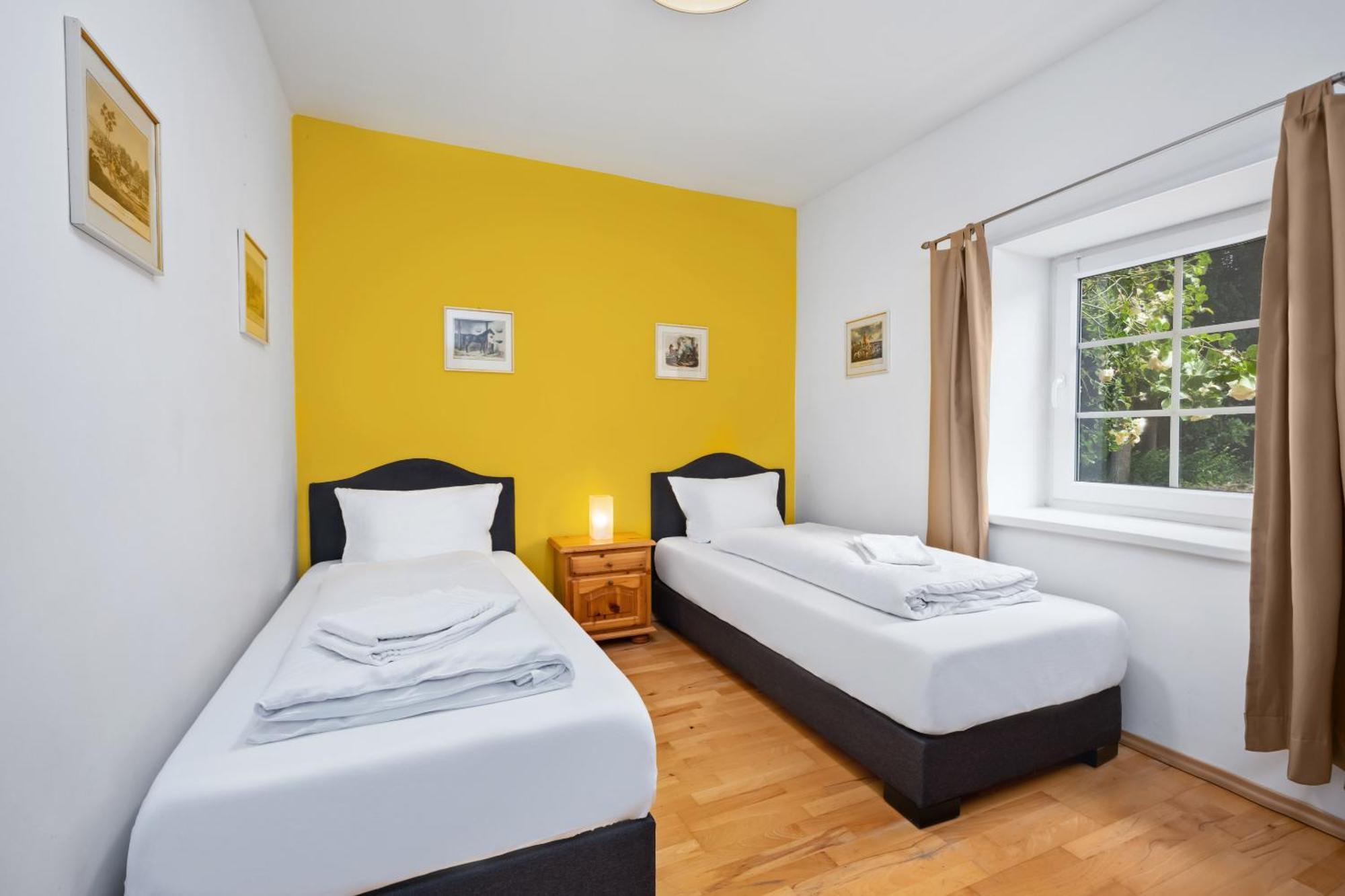 Ferienhaus "Altes Backhaus" - Gut Kletkamp Екстериор снимка